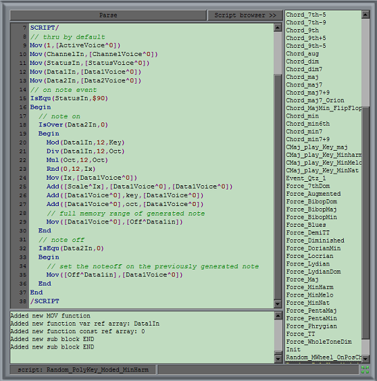 SuperMidiScripter