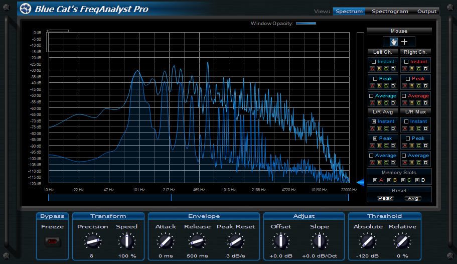 FreqAnalyst Pro