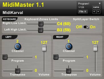 MidiMaster