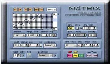 MATRIX