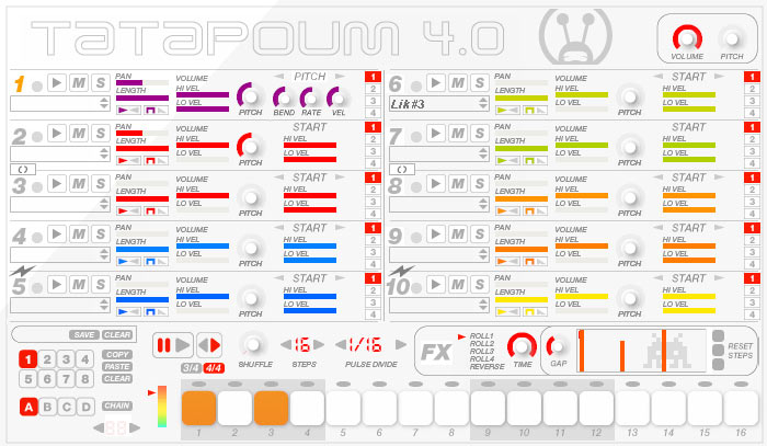 tatapoum 4.0 (Ta- ta- poum)